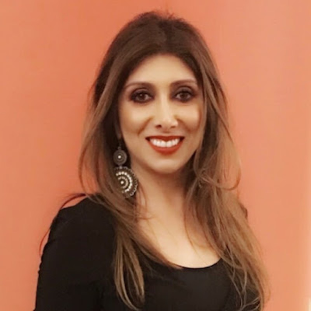 Meet your Posher, Farnaaz